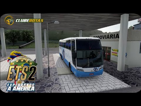ETS 2 MAPA EAA 1.55 DE MACAPA ATE  SAO LUIZ DO MARANHAO