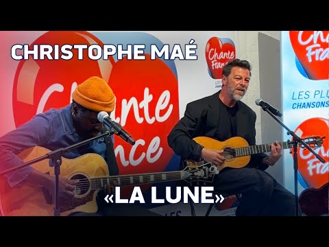 "LA LUNE" DE CHRISTOPHE MAÉ
