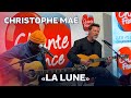 Live de "La lune" de Christophe Maé sur Chante France 🌙