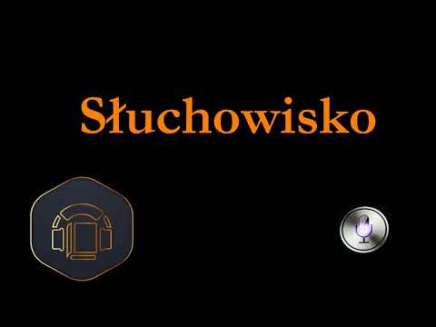 Słuchowisko. Kronika