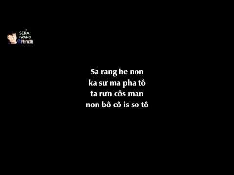 [Phiên âm tiếng Việt][Lyrics Video] Day and night - T-ara
