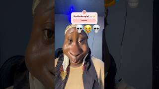 I don’t know how to Look ugly 😭💀😩 #funny #viral #shorts #reels #fyp 