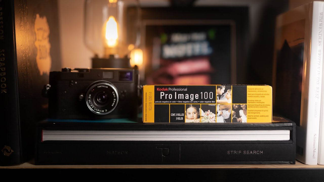 Kodak Pro Image 100 - The best cheap film