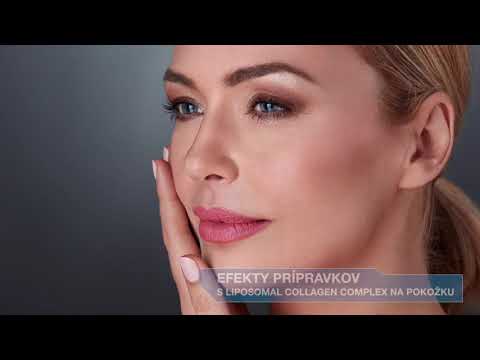 Účinky produktu Larens Liposomal  Collagen Complex Slovensko