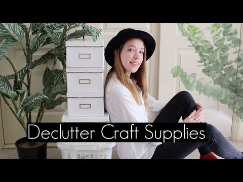 download lagu mp3 mp4 How To Declutter Craft Supplies, download lagu How To Declutter Craft Supplies gratis, unduh video klip How To Declutter Craft Supplies