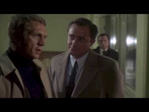 Bullitt Modernized Trailer