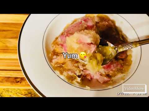 PIFTIA / Macedonian traditional / for Christmas Day/