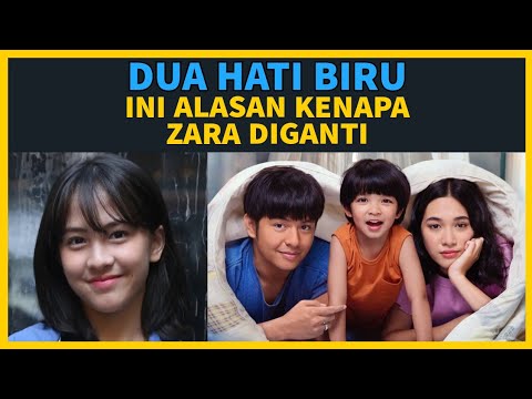 KENAPA ZARA TIDAK MAIN DI DUA HATI BIRU? GINA S. NOER MENJAWAB