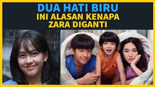 Download lagu KENAPA ZARA TIDAK MAIN DI DUA HATI BIRU? GINA S. NOER MENJAWAB mp3