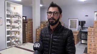KOSGEB'in 18 Bin Liralık Desteğini 9 Milyon Liralık Yatırıma Dönüştürd