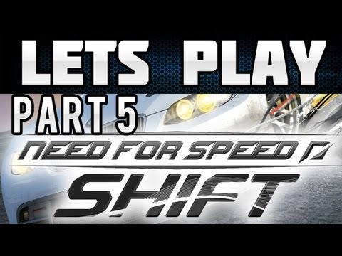 Lets Play Need for Speed Shift Part 5 (HD/German) - So viele Einladungen