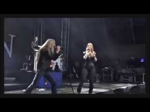 Delain feat. Marco Hietala, "The Gathering" Live At Masters Of Rock 2017