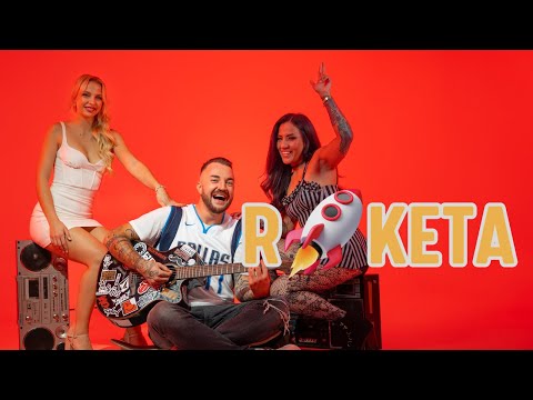 DEJAN DOGAJA - RAKETA (Official Cover Video)