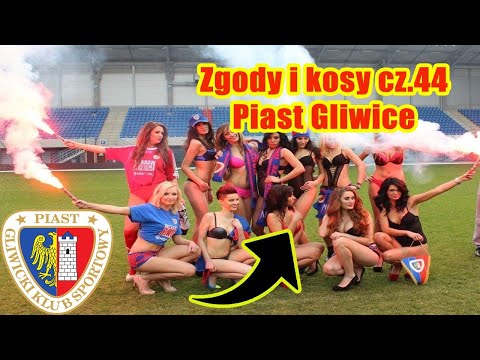 Zgody i kosy cz.44 Piast Gliwice #piastgliwice #piłkanożna #laczynaspilka #zgodyikosy #piast