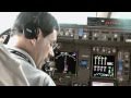 Pilots Put Boeing 747 8 Intercontinental Through The Gauntlet