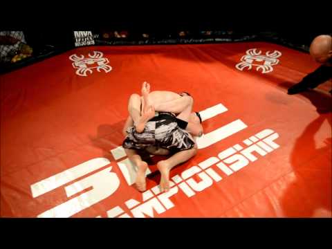 3FC 19: Ayron Davis vs. Kyle Jones