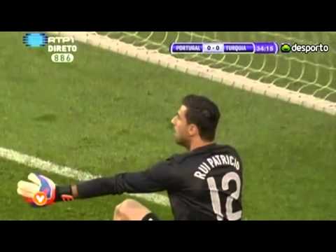 Portugal 1-3 Turkey  - Portekiz 1-3 Türkiye - Portugal 1-3 Turquie