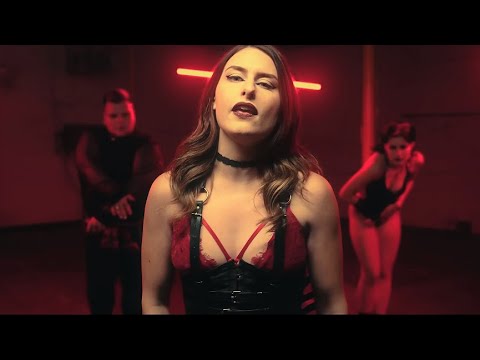 Sam Smith, Kim Petras - Unholy (Rock Cover by KAYLA KING)