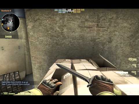 Steam Community :: Video :: CS:GO jumping on the box near B tunnel.