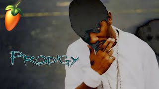 Prodigy of Mobb Deep - Genesis (Instrumental Remake)