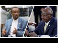 Prof. PLO Lumumba praises Museveni- the wise man standing in East African community & knowledgeable