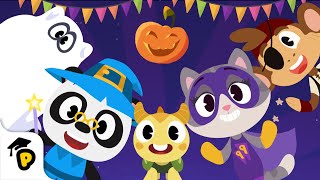 Halloween Costume Party 🎃 | HALLOWEEN SPECIAL | Kids Learning Cartoon | Dr. Panda TotoTime