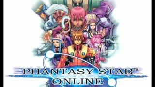 Phantasy Star Online Music: World With Me- Episode 2 Ending Theme HD