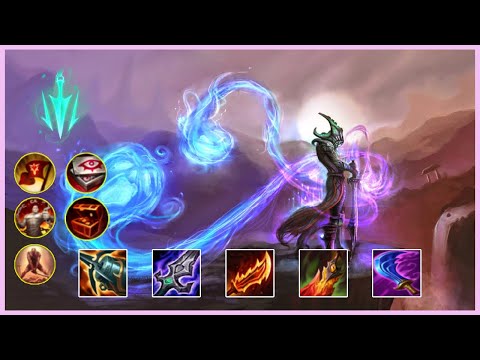 Cowsep Master Yi Montage - Devil Cowsep | LOL SPACE