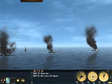 Let's Play Silent Hunter 3 Again - Patrol 2 - Part 3