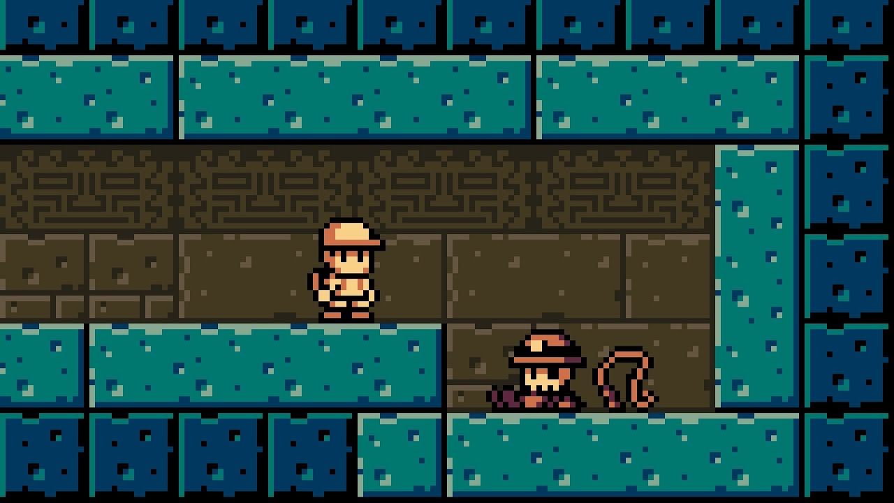 Raider Kid and the Ruby Chest
