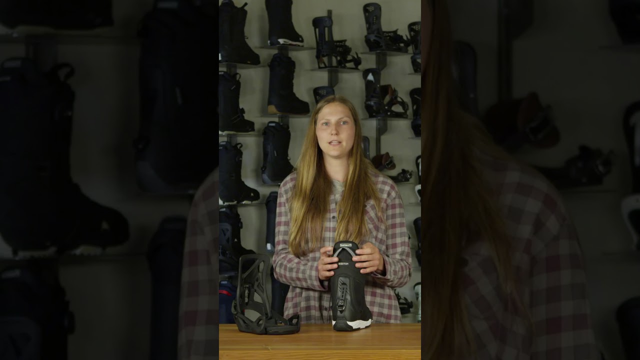 滑走1回のみ美品☆BURTON LIMELight ステップオン proshopfreak_burtonwsstepon