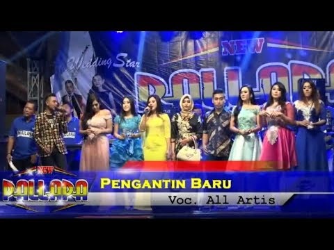 NEW PALLAPA LIVE SIJAMBE [15 September 2017] ALL ARTIST - PENGANTIN BARU