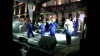 Desorden Publico - ¿Donde Esta el Futuro? &quot;Festival Ollin Kan&quot;