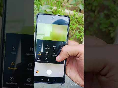 Poco x6 neo camera full screen tutorial #mobilephone #camera #poco #xiaomi