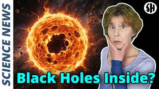Is there a Black Hole Hiding in the Sun?