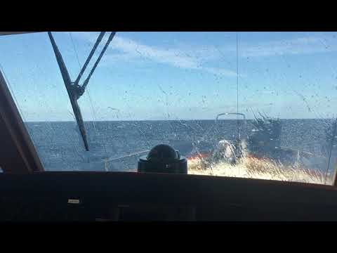 78 Fleming off the coast of El Salvador