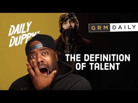 American reacts to Benny Banks - Daily Duppy | GRM Daily Reaction