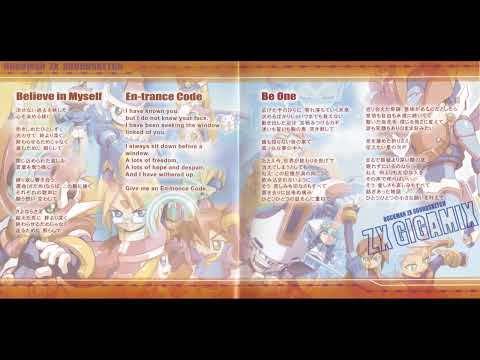 Rockman ZX Soundsketch -ZX GIGAMIX - Full OST