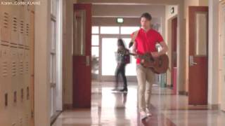Glee &quot;They Long To Be Close To You&quot; (Full performance) HD