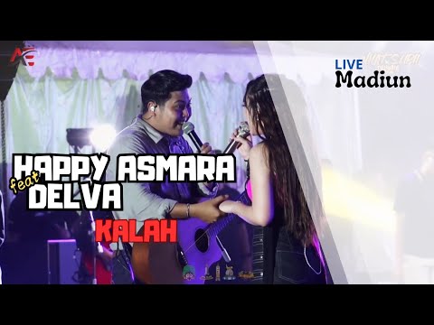 Happy Asmara ft Delva Irawan - Kalah