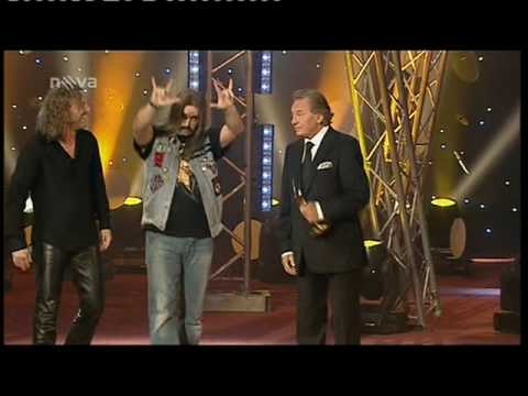 Pepa Vojtek a Ozzák  v  Nove