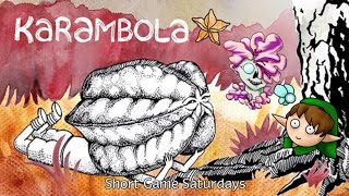 Sad Fruit People || Karambola || Short Game Saturday