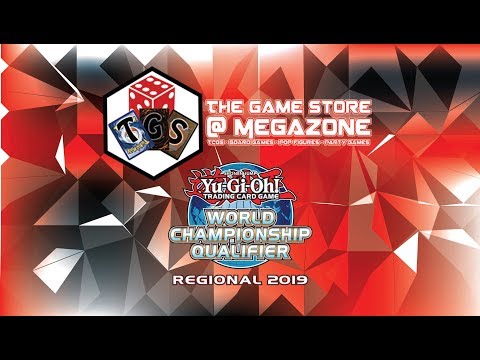 The Game Store WCQ: Regional September 1st 2019