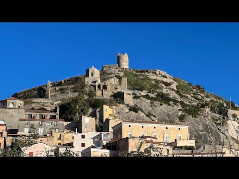 Centro Storico Amantea (Cosenza) - Calabria - Italia