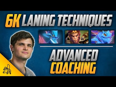 Midlane Rotations + Early Lane Stage Refinement (6k Coaching)