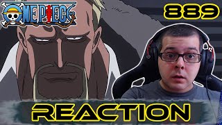 Download lagu One Piece Episode 889 REACTION | THIS IS BIG!!!!! mp3