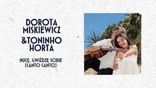 Kadr z teledysku Nucę, gwiżdżę sobie (Canto Canto) tekst piosenki Dorota Miśkiewicz feat. Toninho Horta