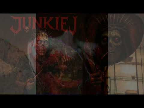 Cellophane slit throats and ketamine-junkie j