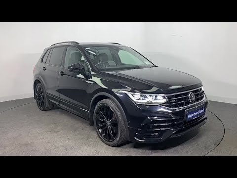 Volkswagen Tiguan R LINE | 2.0 Diesal Engine AUTO - Image 2