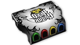 Vidéo Guitar Hero: On Tour + Guitare grip